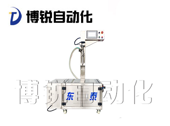 半自動車用尿素灌裝機